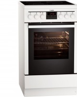 Aragaz AEG 47095VD-WN:Prepara orice reteta doresti